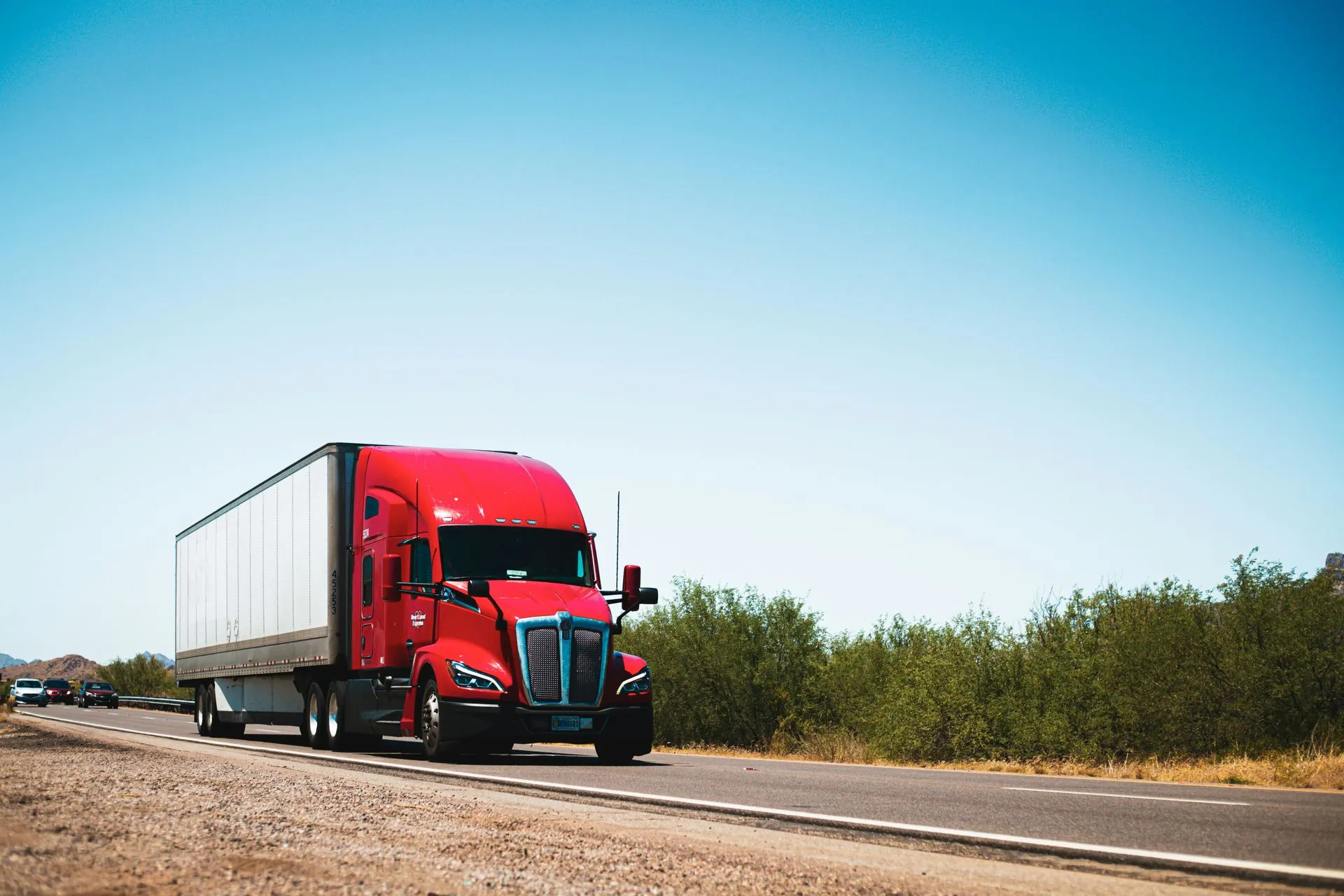 Freight Transportation